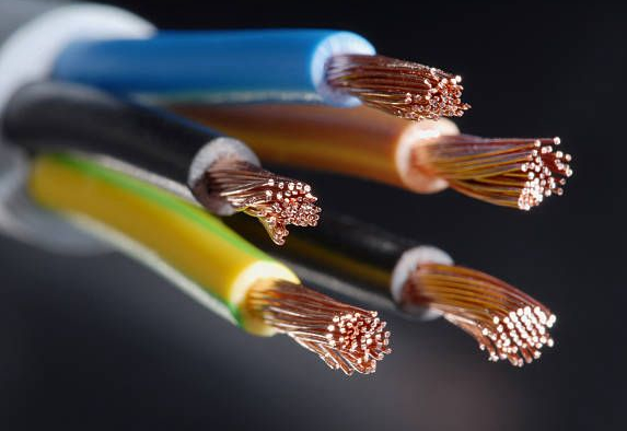 Multi Core Cables With Flexible Copper Conductors 300-500