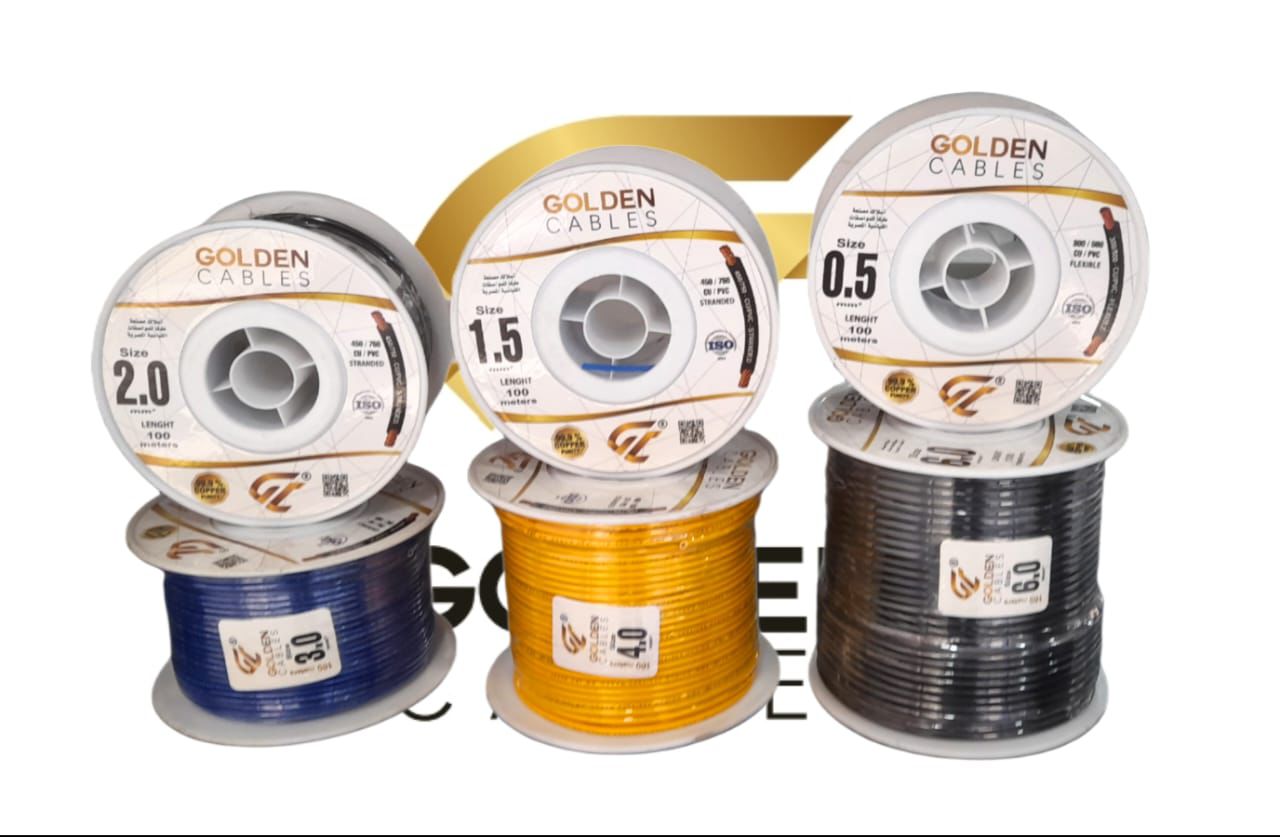 Copper Cables